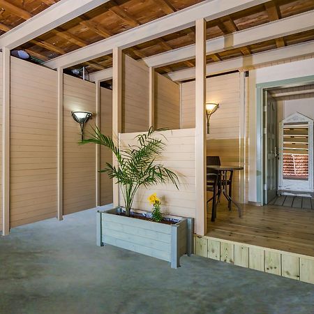 Dream Cabin 提比里亞 外观 照片