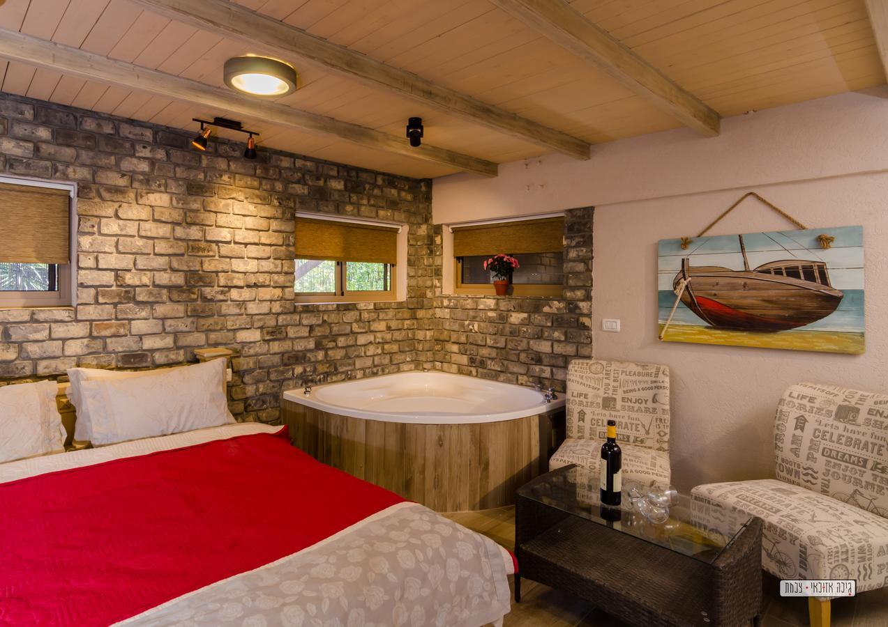 Dream Cabin 提比里亞 外观 照片