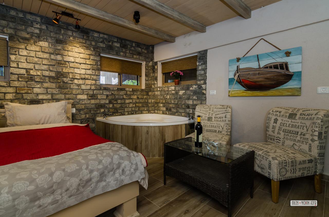 Dream Cabin 提比里亞 外观 照片