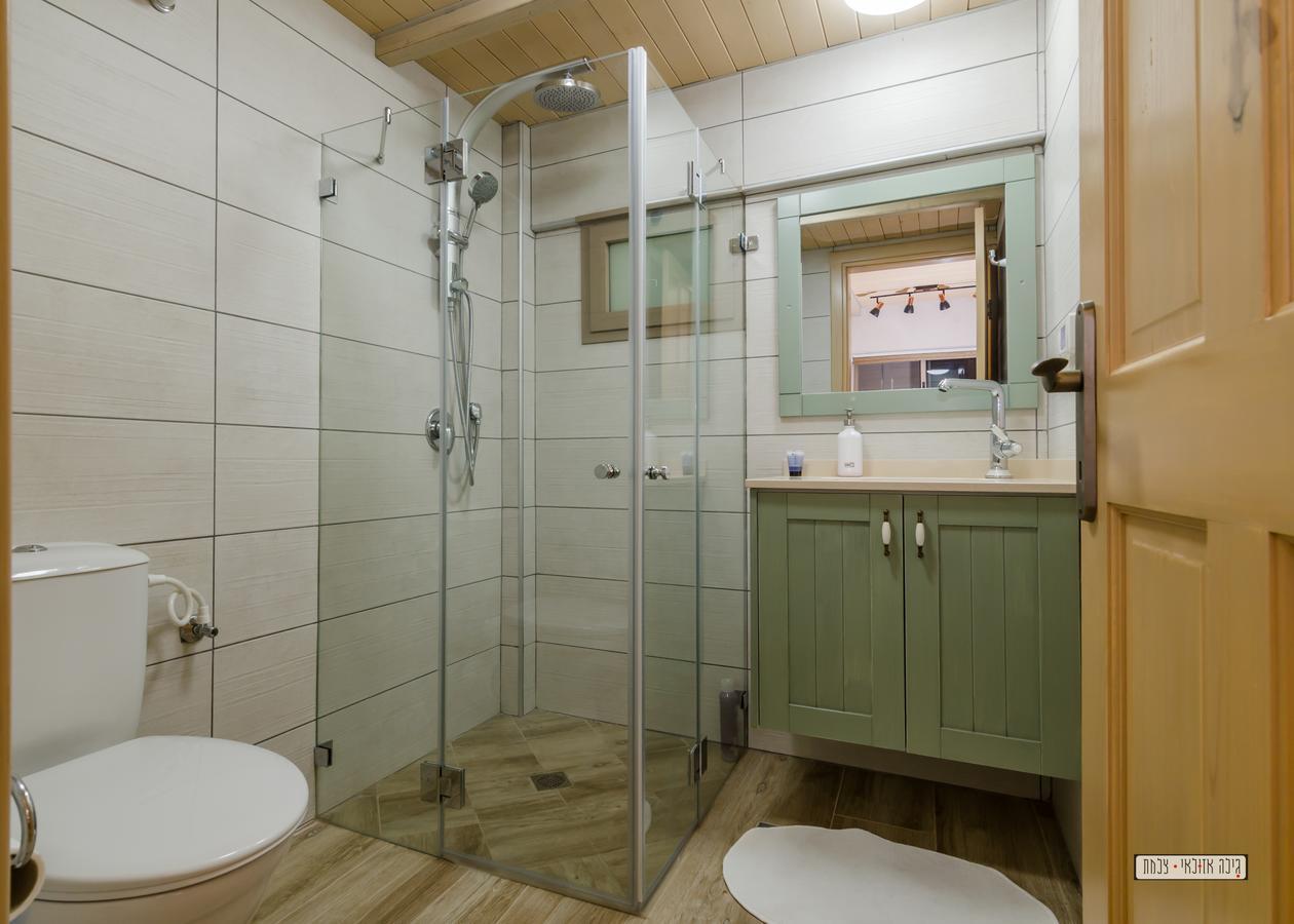 Dream Cabin 提比里亞 外观 照片