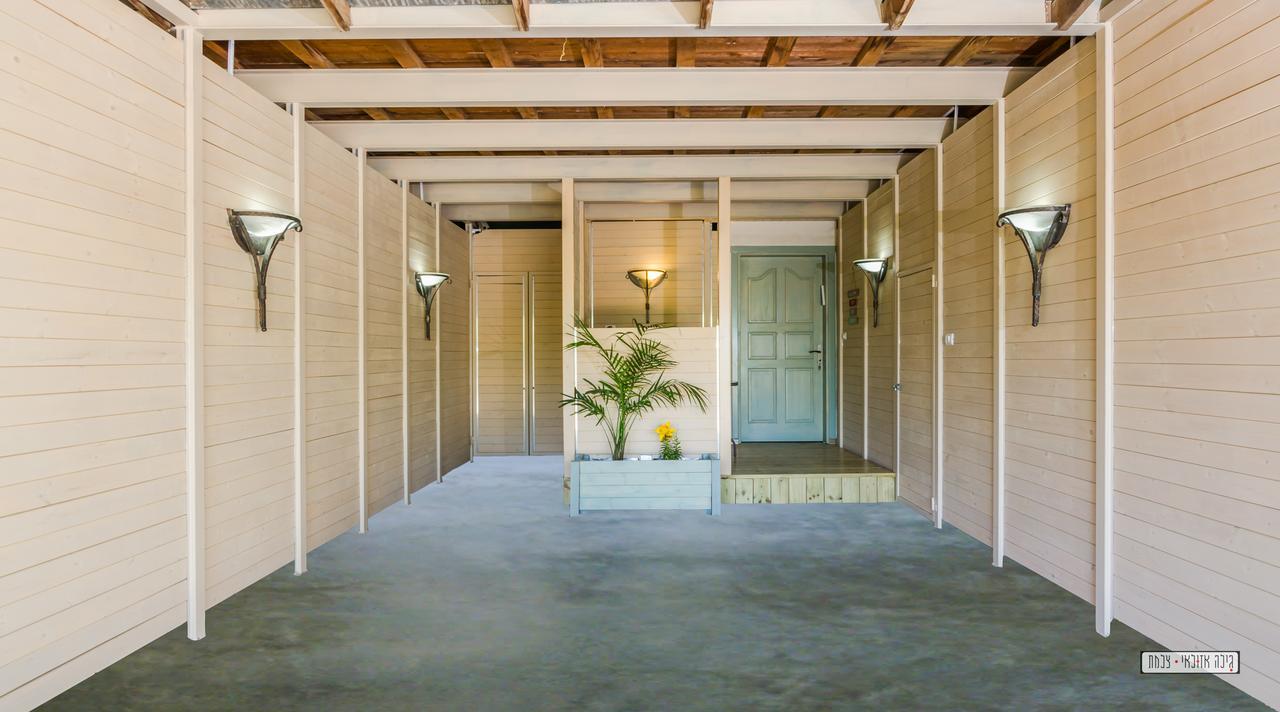 Dream Cabin 提比里亞 外观 照片