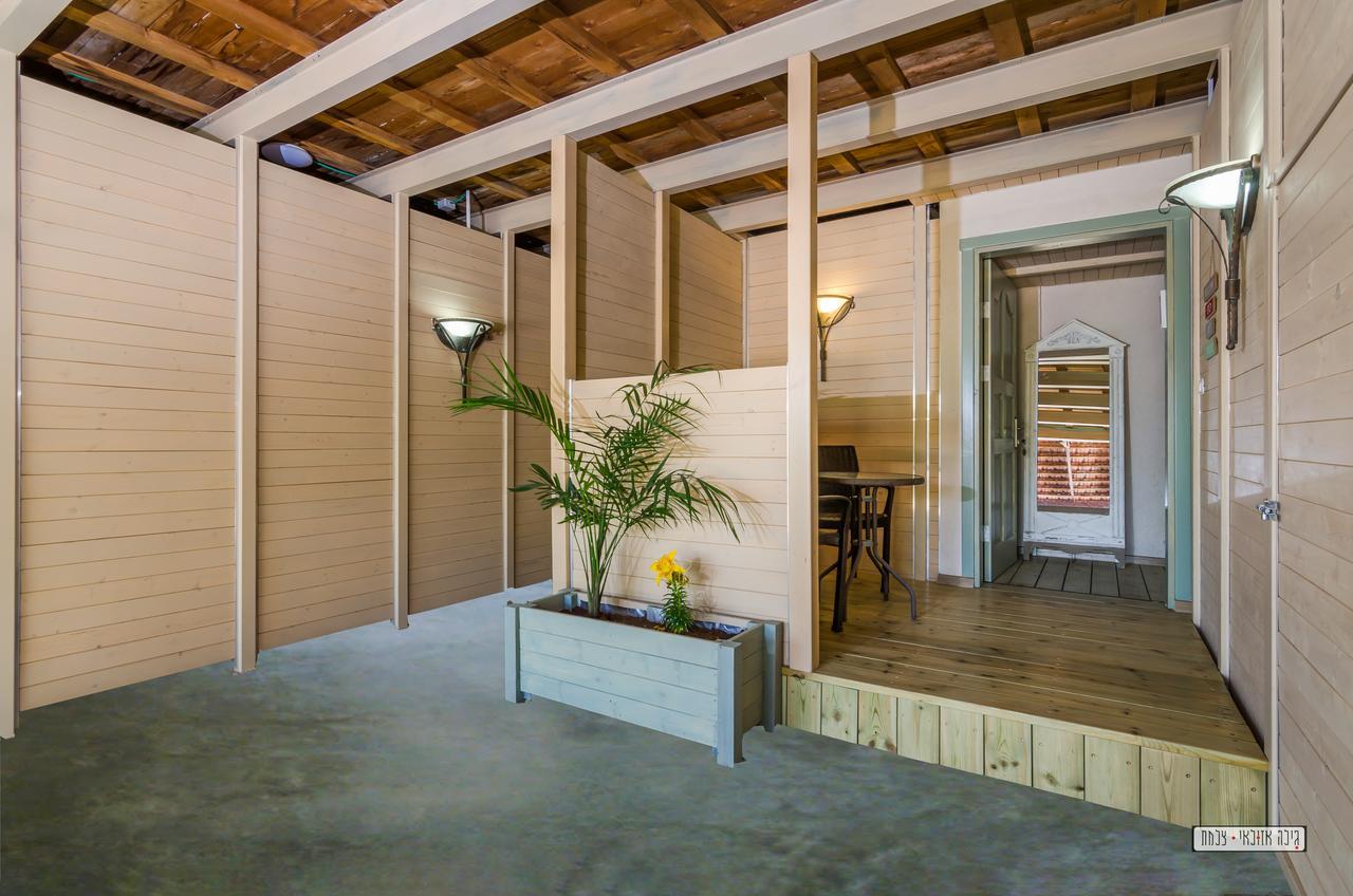 Dream Cabin 提比里亞 外观 照片