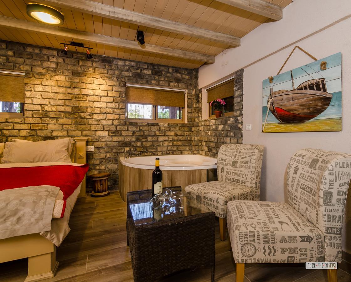 Dream Cabin 提比里亞 外观 照片