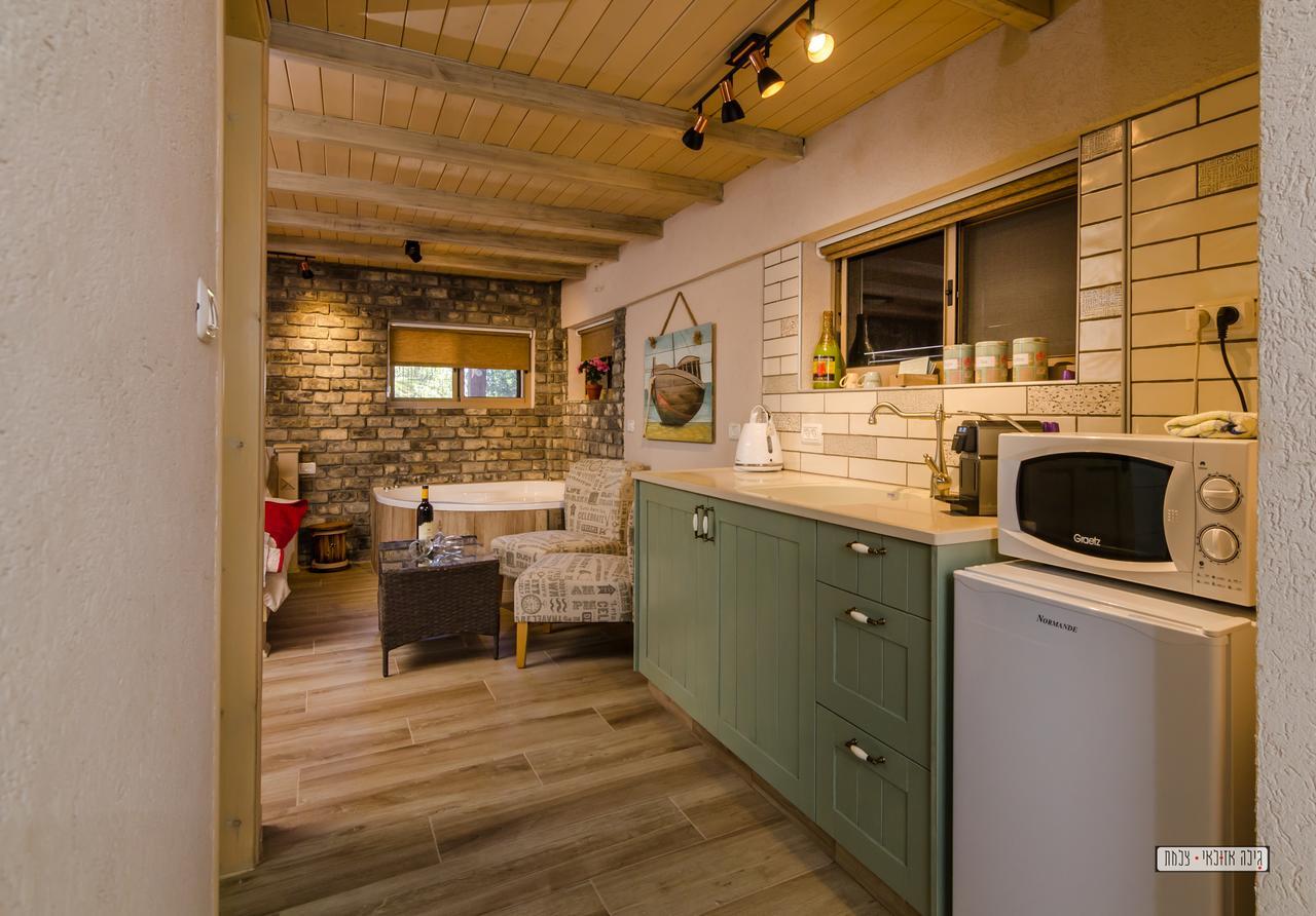 Dream Cabin 提比里亞 外观 照片
