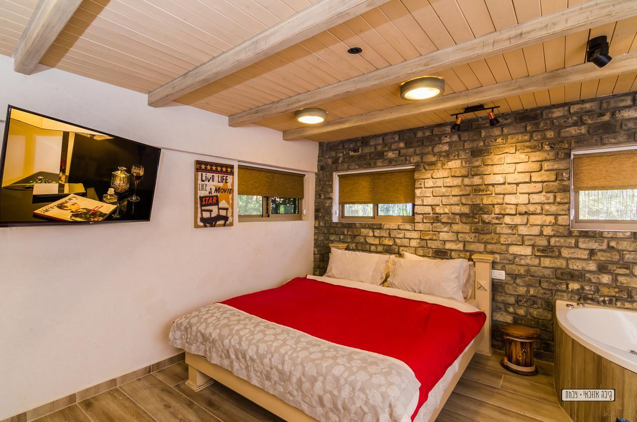 Dream Cabin 提比里亞 外观 照片