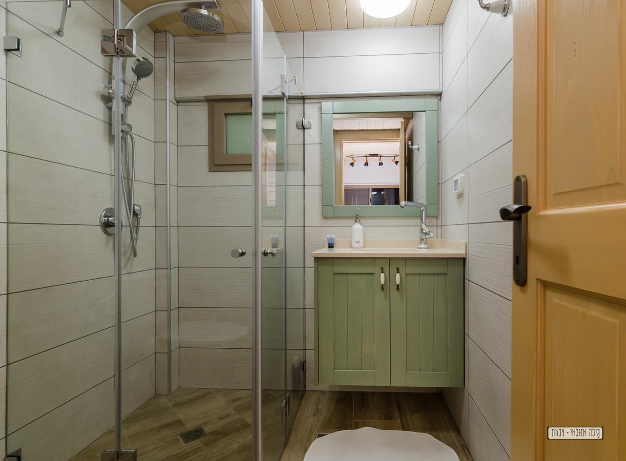 Dream Cabin 提比里亞 外观 照片