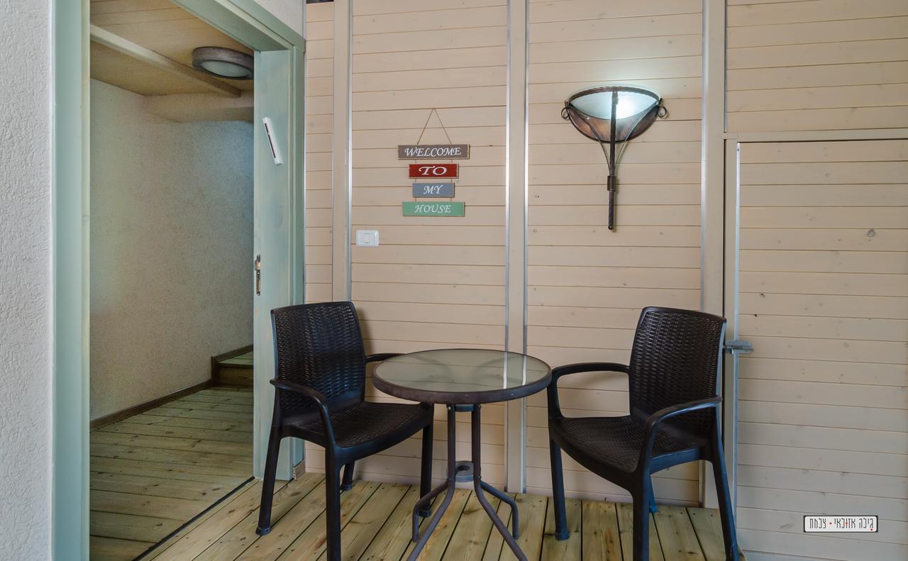 Dream Cabin 提比里亞 外观 照片